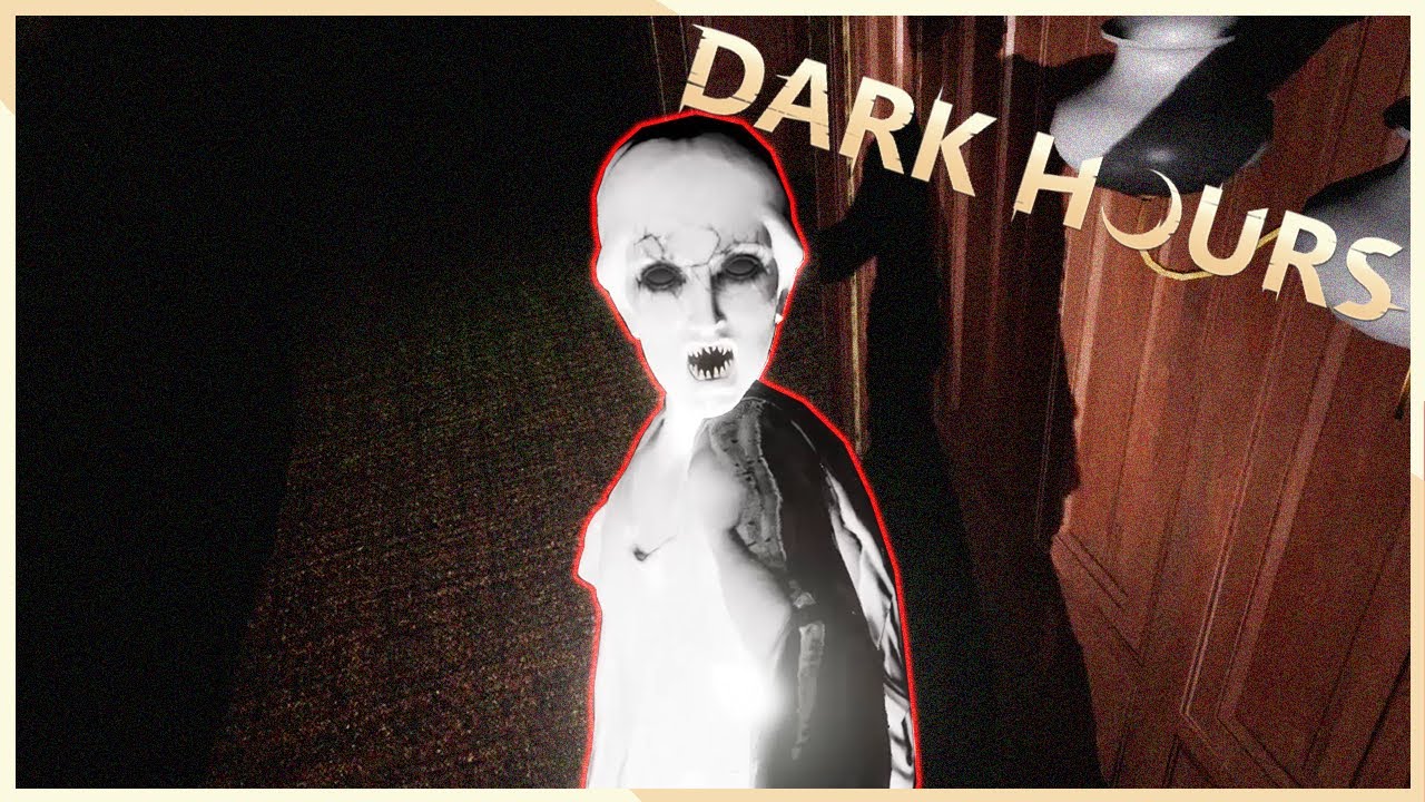 How Not to Be Robbers【 Dark Hours 】