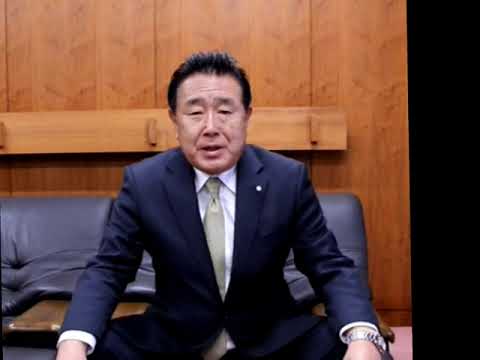 2018町長新年あいさつ