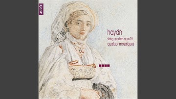 String Quartets, Op. 76, No. 1 in G Major, Hob. III:75: I. Allegro con spirito