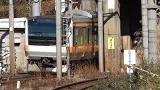 E233系0番台　[快速]豊田行き　四ツ谷駅到着