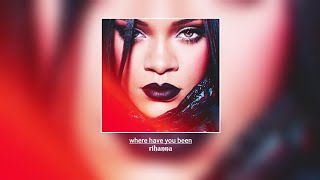 π΄Rihanna - Where Have You Been (TikTok Remix) β (Super Slowed   Reverb)