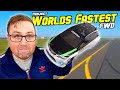 Project Worlds Fastest FWD Tamiya RC Car - Pt2