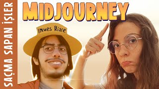 Midjourney ile kendinizi bir ata dönüştürabilirsiniz!