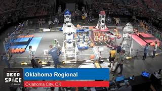 Qualification 20 - 2019 Oklahoma Regional