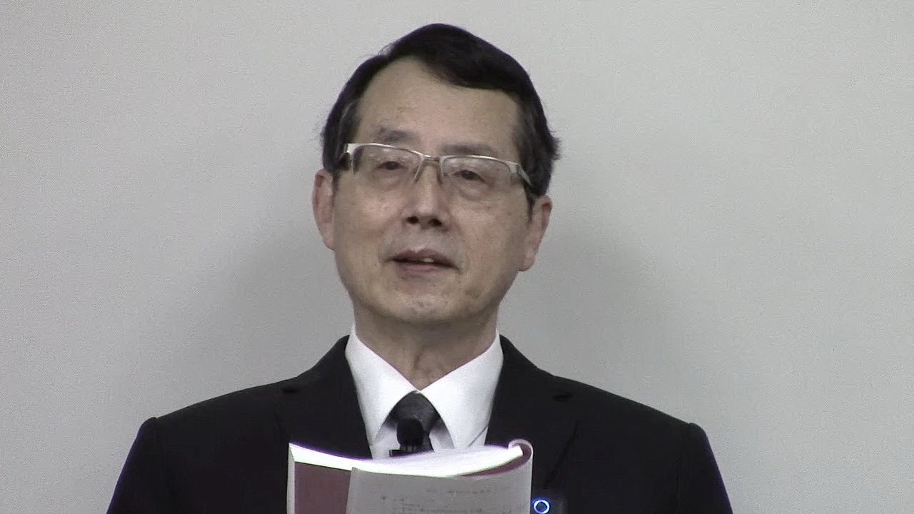 2020年冬季訓練禱研背講PSRP 約伯記•箴言•傳道書結晶讀經 第一篇：約伯記裏重大的問題及其重大的答案