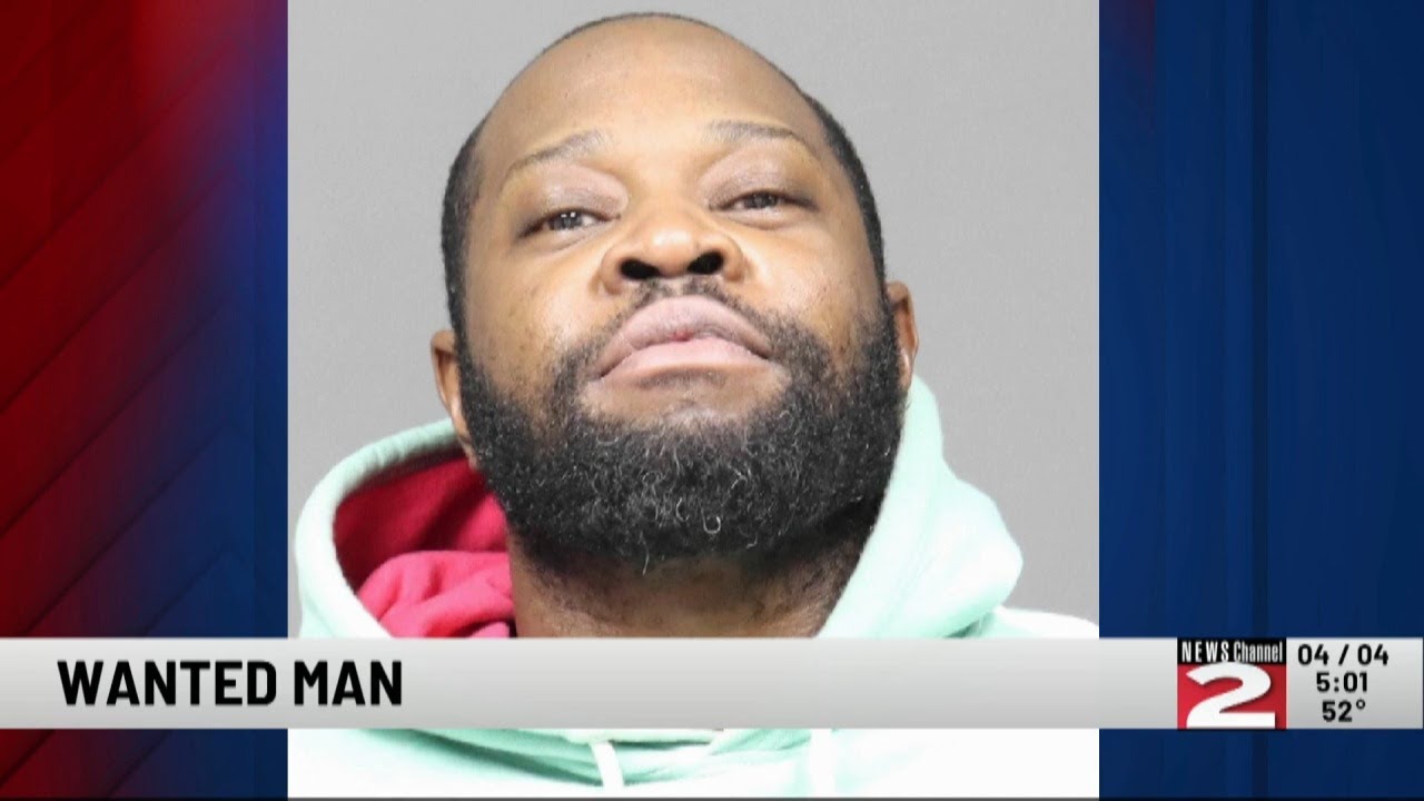 Utica Police Department Seeks Public's Help to Locate Wanted Man - YouTube
