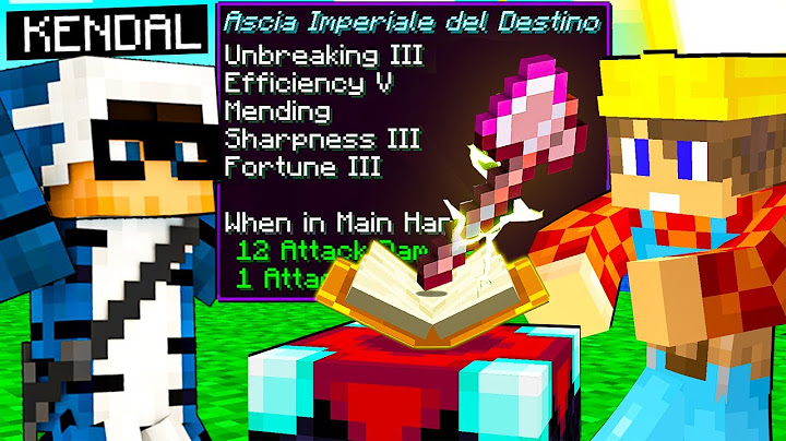 KENDAL REAGISCE ALLA SUA NUOVA ARMA DELLA BIG VANILLA 2 SU MINECRAFT!