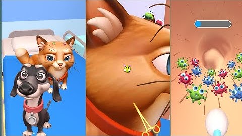 Parasite Cleaner Max Level Game Mobile Walkthrough Update Alltrailers iOS,Android Gameplay U8MXV3GTH