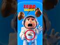 Drinking Coffee… But in Zero Gravity ☕🚀 Zack D. Films, 3D animation, storytelling, physics explained
