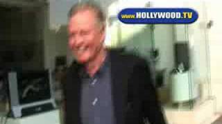 EXCLUSIVE: John Voight Happy To Be A Grandfather