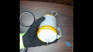 Sublimating a Camp Mug