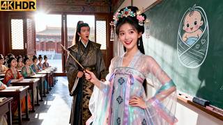 A doctor become ancient abandoned empress. Now she's teaching concubines parenting skills&be Richist