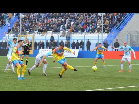 Virtus Francavilla 0-0 Catania - Highlights HD - Serie C