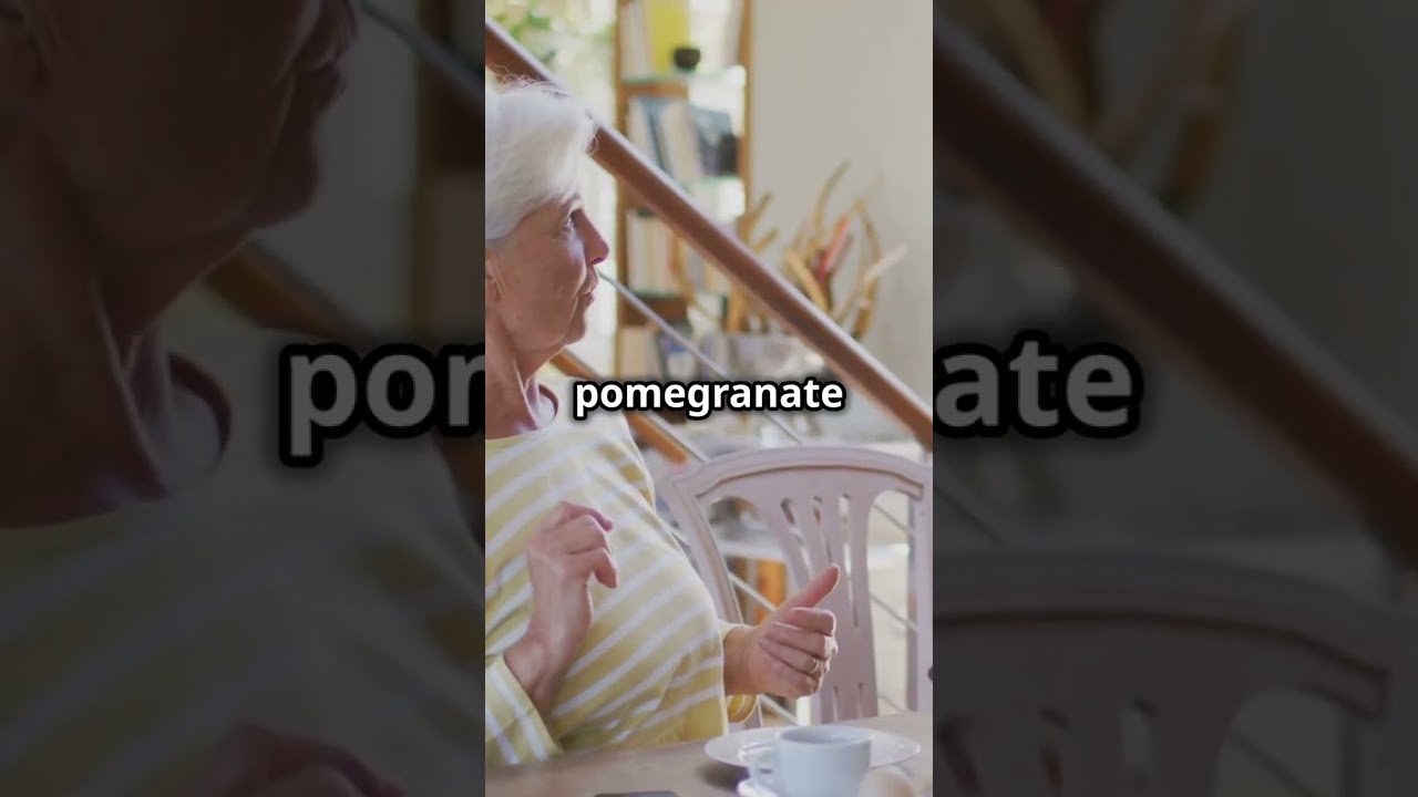 How Pomegranate Juice Can Boost Your Health After 50