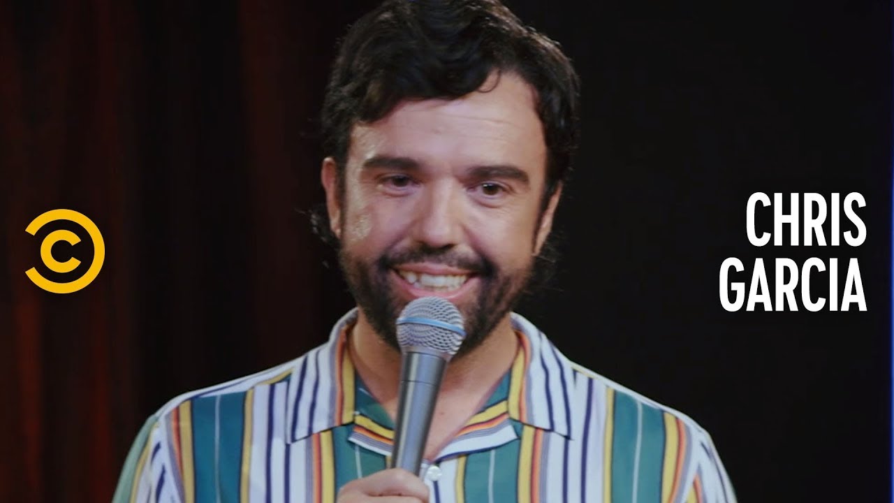 When Your Wife Asks You to Speak Spanish During Sex - Chris Garcia - Stand-Up Featuring