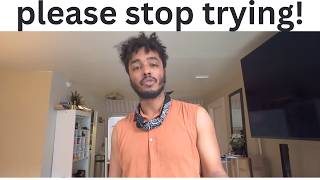 What Men Think When You Stop Trying