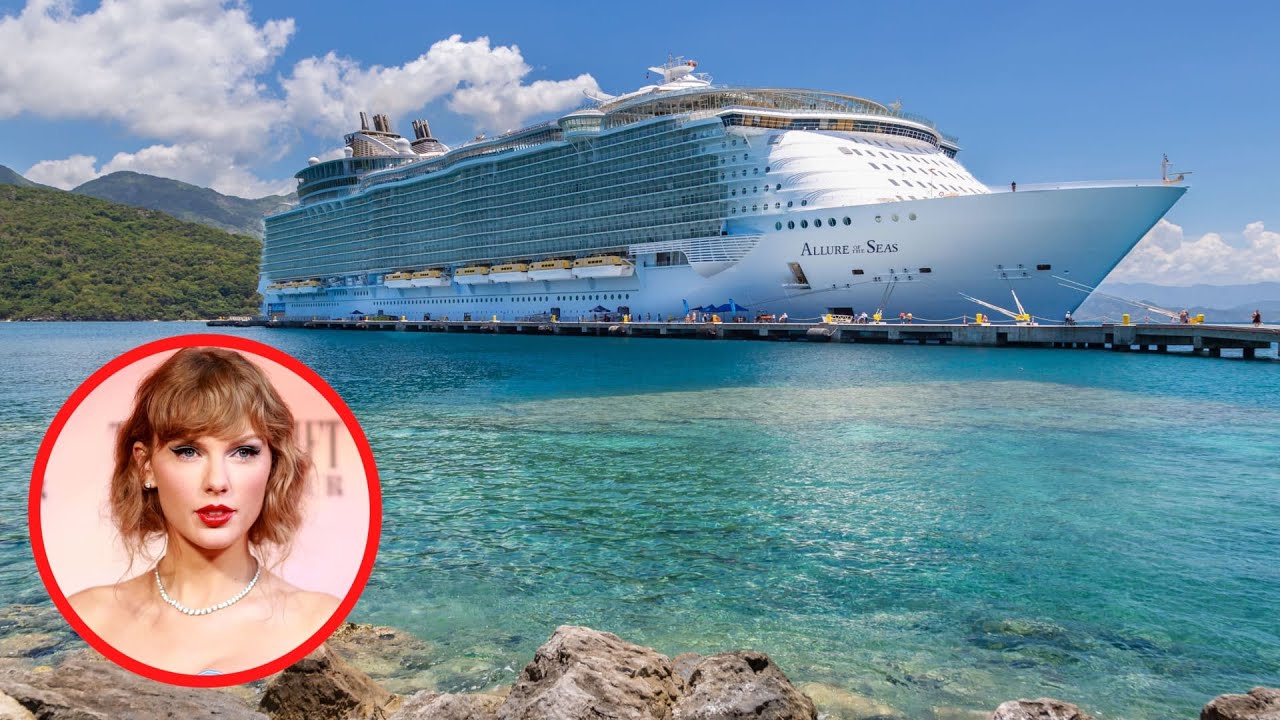 A Taylor Swift-themed cruise sets sail in 2024 Here's what 'Swifties'