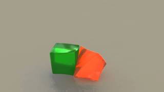 Jelly Wobble Softbodies & Springs