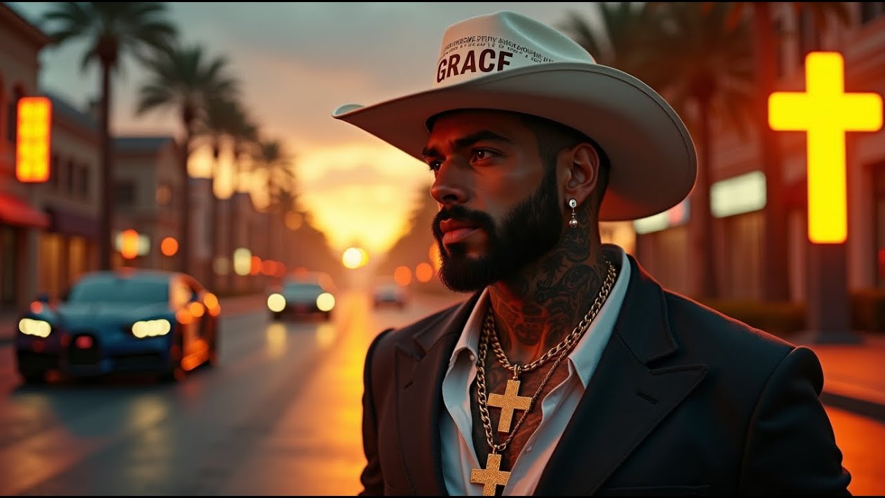 Christian Country Rap Playlist | Gospel Trap x Country Hip Hop 2025 🎶🔥| VOL 51