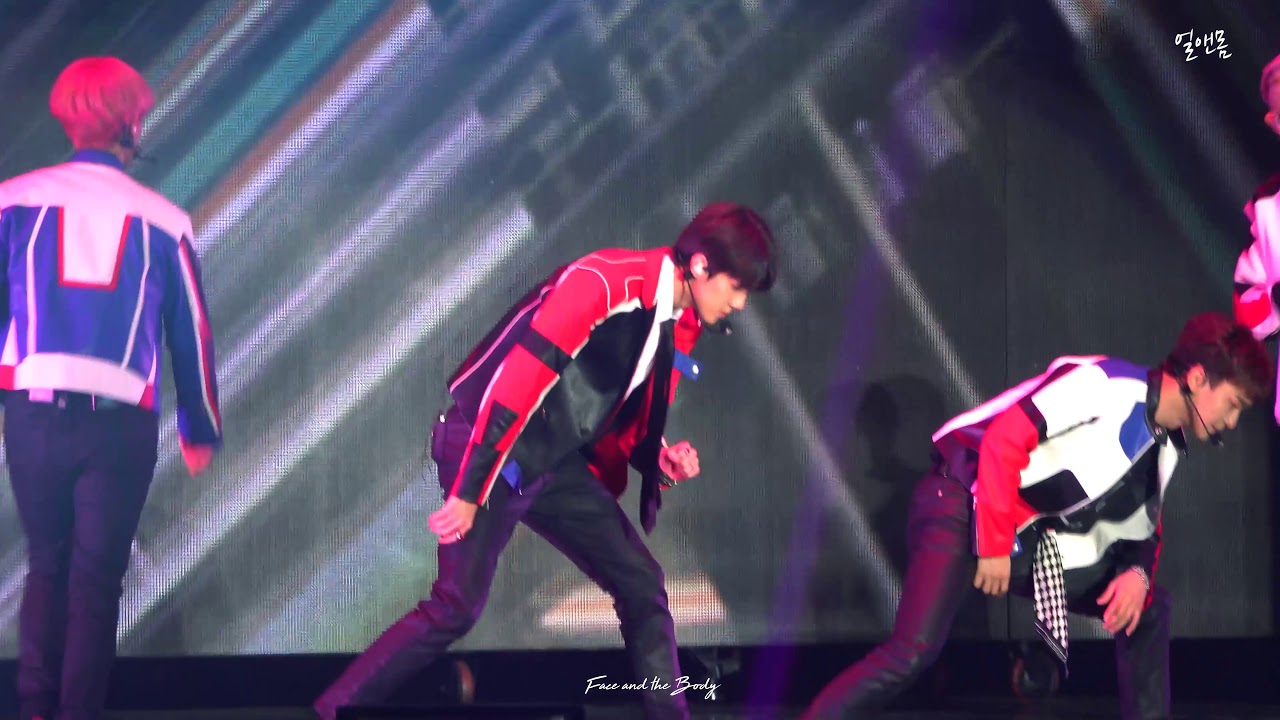 190726 EXplOration Transformer - 세훈 Sehun