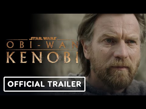 Obi Wan Kenobi - Official Teaser Trailer (2022) Ewan McGregor | Disney+