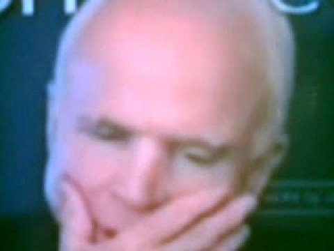 Insane McCain WWIII Zoned for War