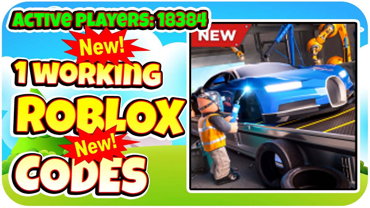 NEW CODES [NEW] Car Factory Tycoon! By Play! Car Factory, Roblox GAME