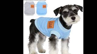 viunimo 2 Pack Dog Shirt Vest - Top Pick screenshot 4