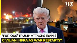 Trump Provokes Mojtaba, Strikes Bridges Leading To City Where Khamenei Is To Be Buried Today?
