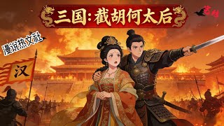 完结《三国：截胡何太后》【爽文 后宫 争霸】现代社畜李玄魂穿汉末，正赶上灵帝驾崩，十常侍乱政，天下且看李玄如何收服三国最终三兴大汉，登临九五！ #三国#穿越#历史