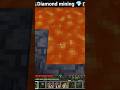 Title: I Found UNLIMITED Diamonds in Minecraft! 💎😱 #MinecraftHindi