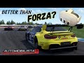 Automobilista 2 Meta Quest 3 Better than FORZA?