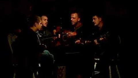 Barry Scott and Second Wind - Oh What A Day