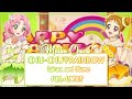 [ROMAJI LYRICS] Aikatsu! - CHU CHU Rainbow - Sakura and Otome