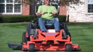 Cobalt Zero Turn Product Demo