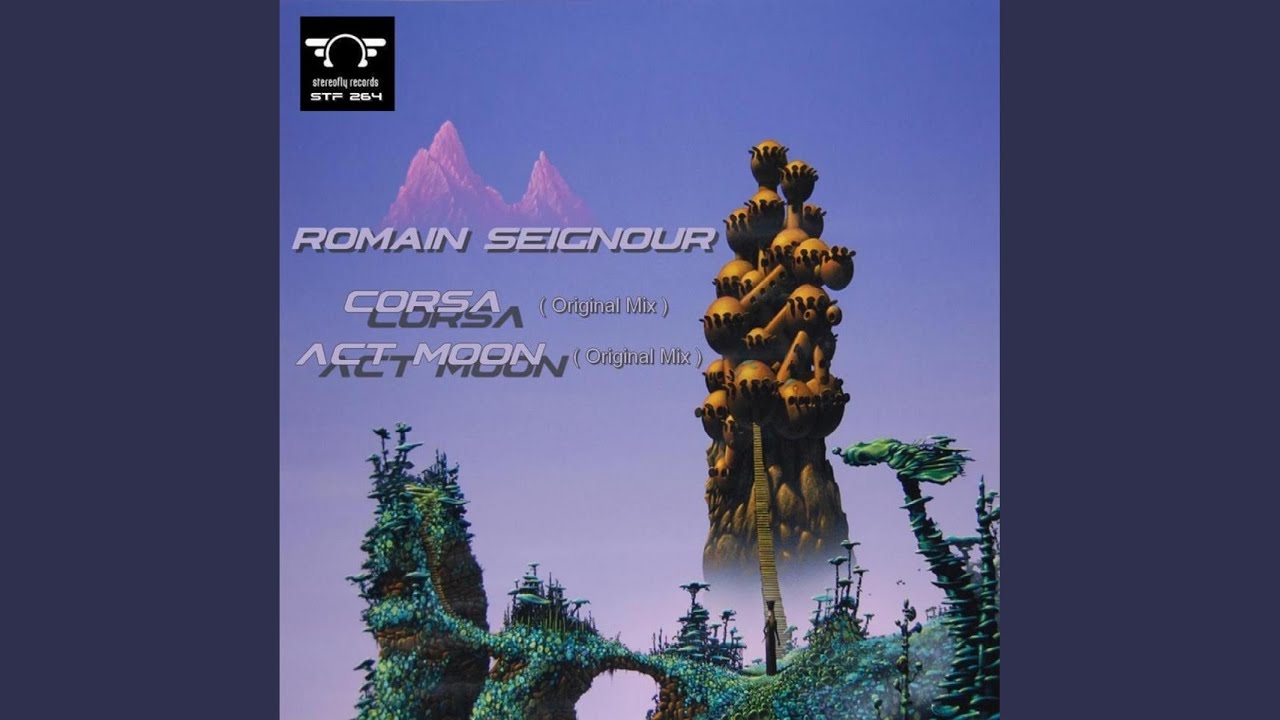 Guarda Moon Act (Original Mix) su YouTube Guarda Moon Act (Original Mix) su YouTube
