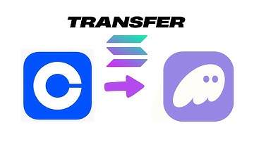 How to Transfer Solana From Coinbase to Phantom Wallet (EASY)