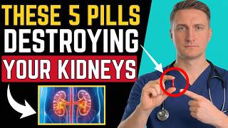 Famous Doctor Warns: 5 Common Medications That Quietly Damage Your Kidneys After 60 (Must Know!) Profile