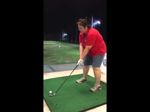 Golf swing