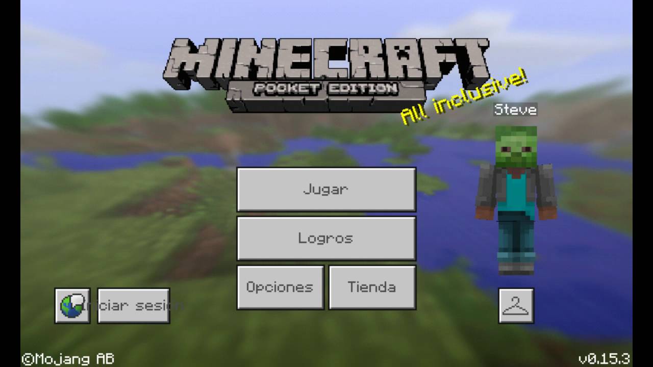 Como Jugar Los Juegos Del Hambreskywars En Minecraft Pe 0153 015