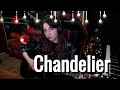 Sia - Chandelier // Юля Кошкина