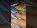 #brushpen #ASMR #calligraphypen #asmr #brushpen