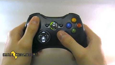 How To: Adjustable QuickScope - Video Instructions - Crazy Controllerz Modded Controllers