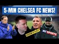 CHELSEA FC NEWS IN 5 MINUTES | STICK THAT RODGERS, KLOPP, BBC & SKYSPORTS! | CHELSEA 2-1 LEICESTER.