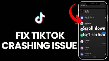 How to Fix TikTok Crashing Issue on Android and iOS Devices?
