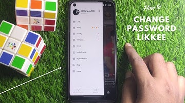 How To Change Password Likee App 2023