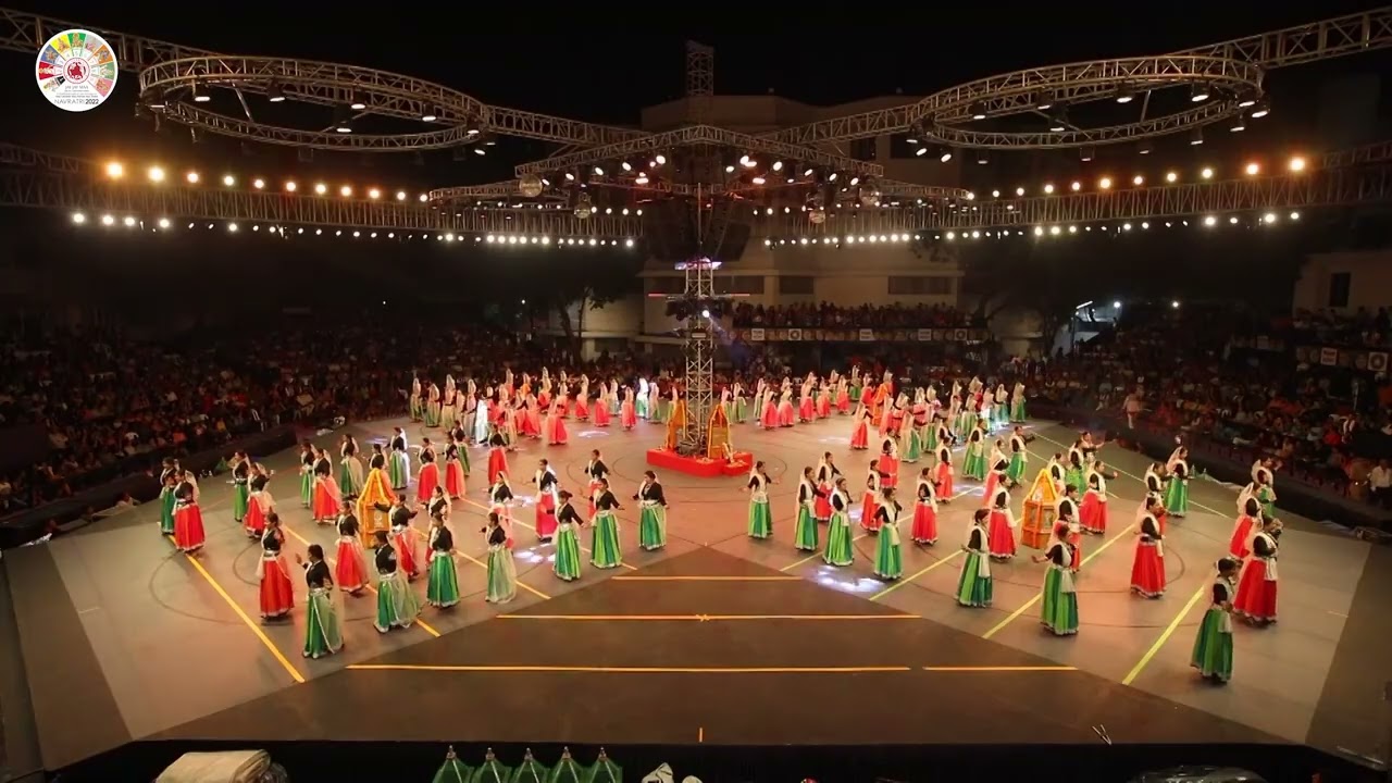 Krishna Medley | GGM 2022 | Wide Angle | TGES Studio | TGES Live