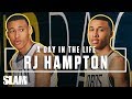 RJ Hampton: From Australia ➡️ THE LEAGUE 🏀 Ep. 1 | SLAM Day in the Life