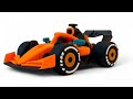 Building a 3D-Printed F1 Car - Easy Build Guide