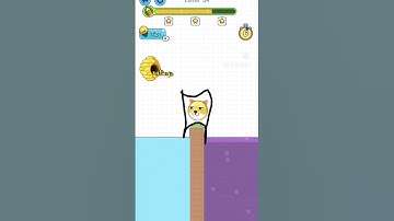 Level 54 : Save The Doge | Game Shorts #savethedoge #gaming #shorts #shortsfeed